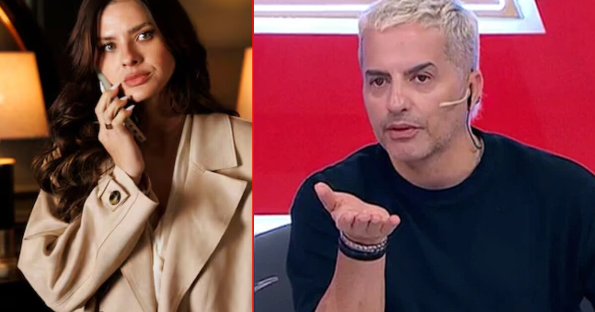 Angel de Brito China Suarez