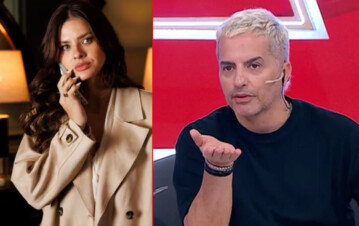 La letal confesión de Ángel de Brito sobre la China Suárez: “Robamaridos, pobre chica y…”