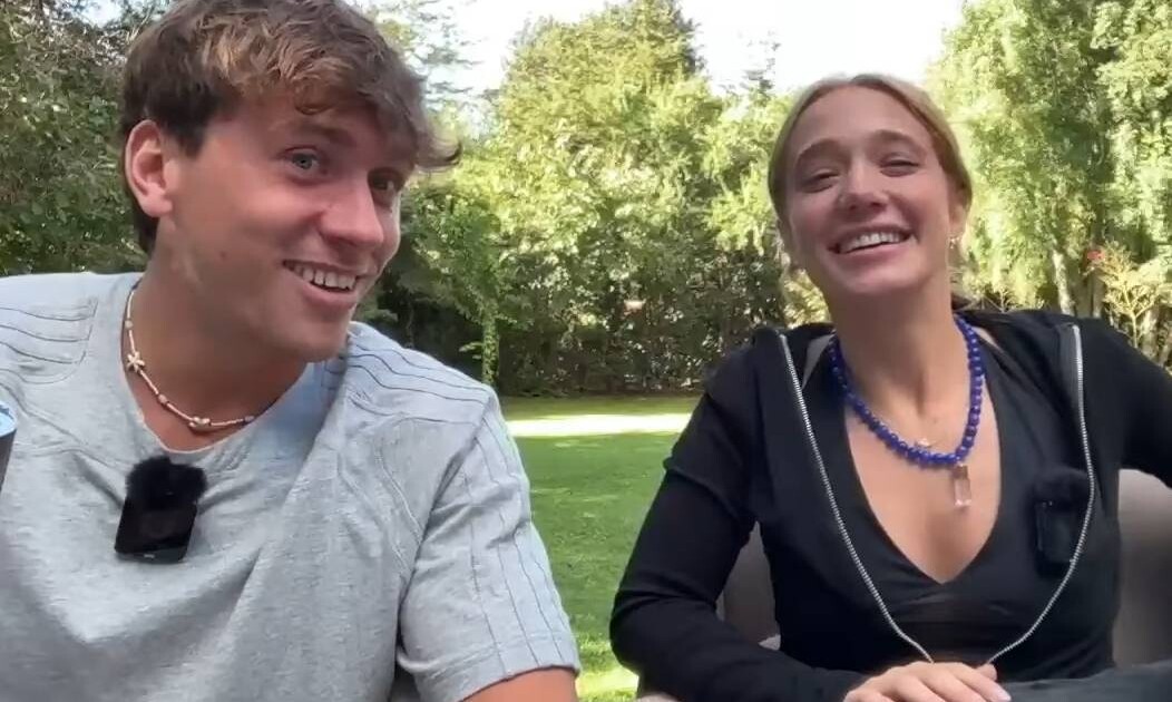 Ángela Torres confirmó la noticia más feliz junto a Marcos Giles: “Mi sueño”