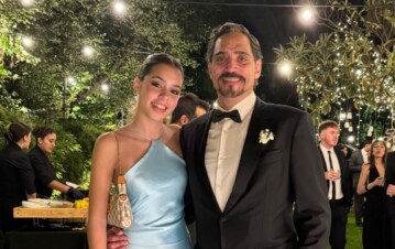 “Cómo me trató la vida”: el intrigante mensaje de Angie, la hija de Eduardo Fort que despertó todo tipo de especulaciones
