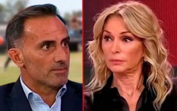 Así se enteró Diego Latorre de la infidelidad de Yanina Latorre con otro hombre: "Me descubrió con..."