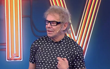 Beto Casella debutó en América TV: qué dijo de sus ex compañeros de Bendita