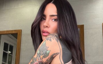 Quién es Franco Trabucco, el jinete que conquistó a Cande Tinelli y desató un escándalo en el mundo hípico