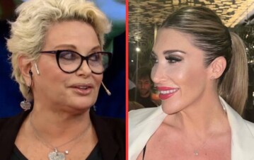 Carmen Barbieri explotó en vivo tras la denuncia de Ayelén Paleo: reproches, dolor y una herida que no cierra