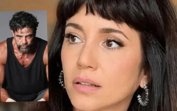 La actitud despectiva de Griselda Siciliani contra Luciano Castro