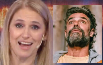 Fernanda Iglesias reveló cuál es la adicción que enfrenta Luciano Castro: "No se internó por infiel sino por estar todo el día..."
