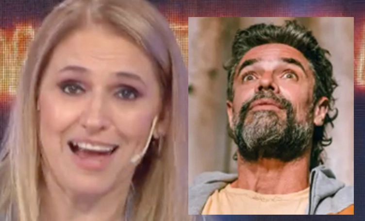 Fernanda Iglesias reveló cuál es la adicción que enfrenta Luciano Castro