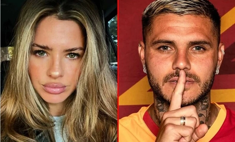 La China Suárez revisó el celular de Icardi y encontró mensajes fuertes de una panelista