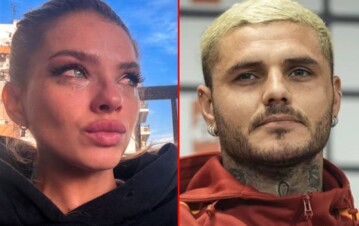 La humillación que vivió la China Suárez en Turquía por la infidelidad de Mauro Icardi