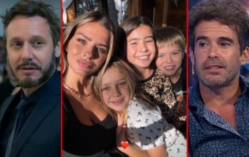 La actriz de En el barro que reveló cómo la China Suárez trata a sus hijos fuera de las cámaras: “Todo el día estaba…”