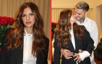 La millonaria cartera que Mauro Icardi le regaló a la China Suárez por San Valentín: cuánto cuesta el modelo My Capucines