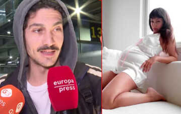 De qué origen es el nombre que el Chino Darín le puso a su bebé recién nacido