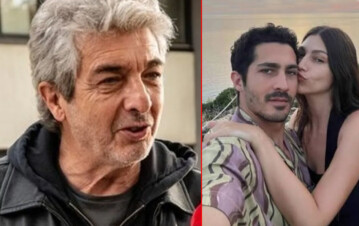 Ricardo Darín confirmó el nombre del bebé de Úrsula Corberó y Chino Darín: de qué origen es