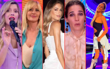 La famosa conductora que está de novia con Elías Piccirillo y conviven en prisión domiciliaria