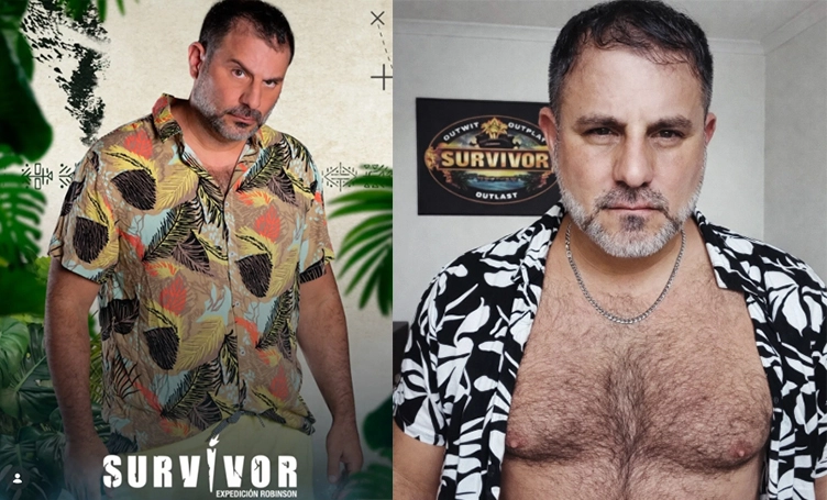 Sobrevivió en la selva al realitie más duro de la tele pero lo está matando la crisis económica del país