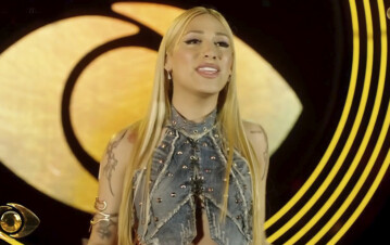 Quién es Danelik Star, la trans tucumana de Gran Hermano: fue suplente el año pasado y quiere ser cantante