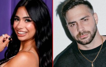 Daniela Celis confirmó si está teniendo un romance con Grego Rossello: “Estamos juntos...”