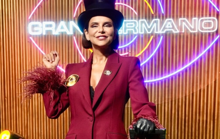 Daniela De Lucía. (Telefe)