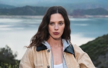 ¿Reconciliación en puerta? Delfina Chaves festejó sus 30 y recibió una visita que nadie esperaba