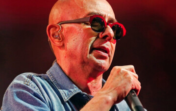 Dolor infinito: Murió el Indio Solari a los 77 años
