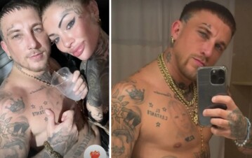 ¡No da pie con bola! El Polaco habló de la foto en un hotel con su supuesta amante: la reacción de Barby Silenzi