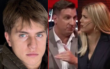 El escalofriante pedido de Valentino López a su papá Maxi que dejó en shock a Wanda Nara: "Apenas tenía 15 años"