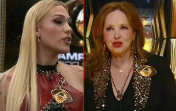 El problema de Andrea del Boca en Gran Hermano: sus compañeras ya la tienen en la mira y hay malestar