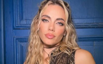 Escándalo con Emilia Attias: la acusan de robo en Telefe y pidieron las cámaras