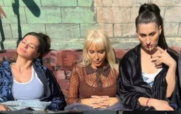 La famosa actriz de la serie En el barro que sorprendió con una confesión: "Fui miles de veces a un penal porque mi hermano está preso"