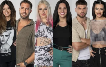 SE SEPARÓ BATI LARRIVEY