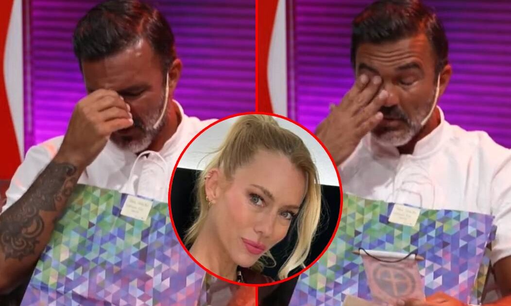 La muerte que quebró en llanto a Fabián Cubero y salpicó a Nicole Neumann