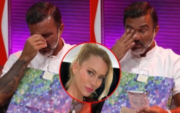 La muerte que quebró en llanto a Fabián Cubero y salpicó a Nicole Neumann