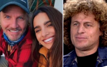 ¡Hola, perdido! Rulo Schijman reveló que Facundo Arana lo llamó tras el rumor que lo vinculó con Gabriela Sari: qué se dijeron