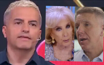 Angel De Brito reveló cuánta plata le ganó Alejandro Fantino a Mirtha Legrand en el juicio y qué hizo con esos millones