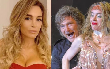 Fátima Florez confirmó cómo es su relación íntima con Javier Milei y sorprendió: “Muy buena química”