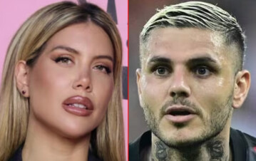 Filtraron el escandaloso llamado de Mauro Icardi a Wanda Nara: "La llamó a las 3 de la mañana, alcoholizado y le dijo..."