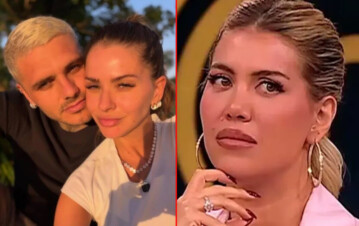 Filtraron un detalle muy privado de Mauro Icardi y quedó altamente expuesto: "No podía durar más de…"