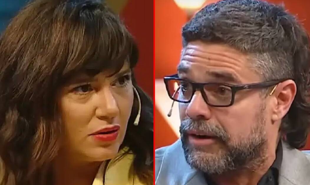 El fuerte mensaje de Griselda Siciliani en medio de la internación de Luciano Castro: "Por algo será..."