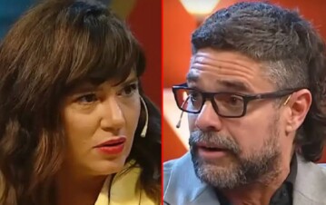 El fuerte mensaje de Griselda Siciliani en medio de la internación de Luciano Castro: "Por algo será..."