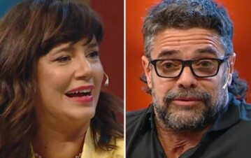 Después del pasacalles, Griselda Siciliani ratificó su separación de Luciano Castro: su contundente mensaje final