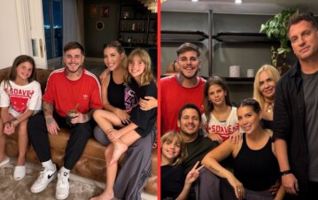 ¡Explota de ira Mauro Icardi! Su hermano se unió a Wanda Nara, Maxi López y Martín Migueles y estalló un escándalo