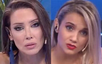 ¡Escándalo en lo de Moria Casán! Amalia Diaz Guiñazú comparó a Yanina Latorre con Hitler y Naza Di Serio le saltó a la yugular