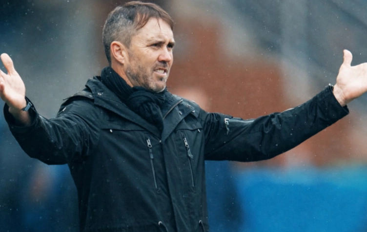 Chacho Coudet. (Instagram @deportivoalaves)