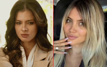 Humillación y burlas: Wanda Nara aplastó en el rating a la China Suárez y se despachó sin filtros