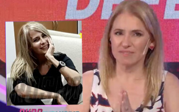 Fernanda Iglesias reveló el noviazgo más polémico y menos querido de Argentina: "En secreto ya cumplieron un año"