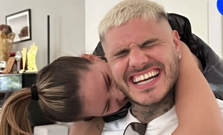 Wanda Nara le arruinó el cumpleaños a Mauro Icardi