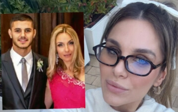 Ivana Icardi contó la verdadera historia de su mamá y por qué está alejada de Mauro