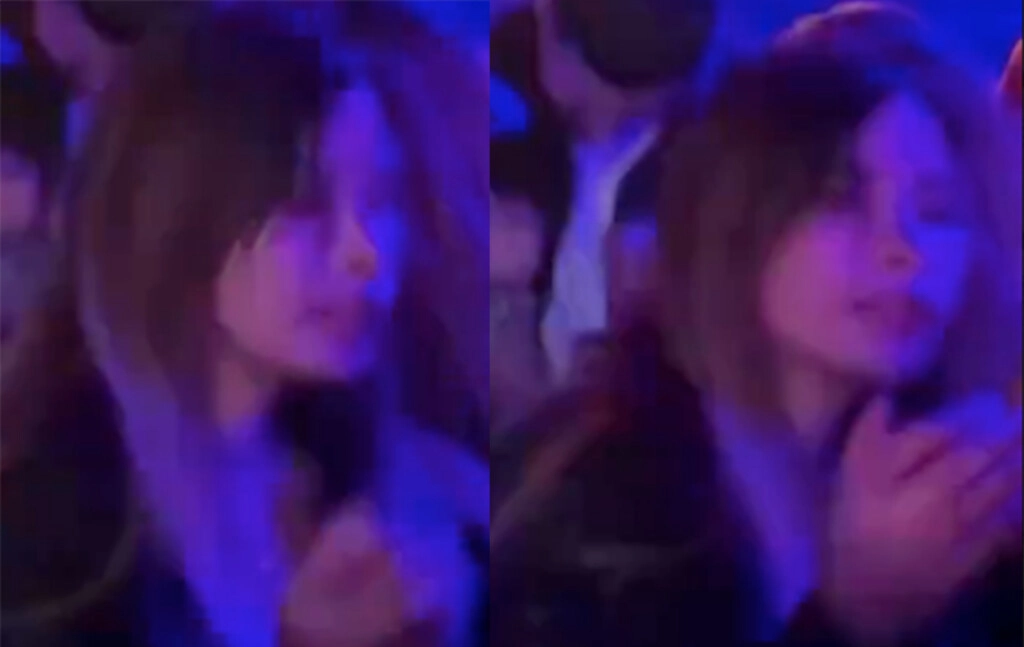 ¿TIENE UN AIRE A LA CHINA? PARA MUCHOS, SI. ACA ESTA LA MOROCHA DEL FAMOSO VIDEO.