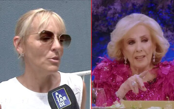 Jimena Monteverde contó toda la verdad de su salida de los almuerzos de Mirtha Legrand