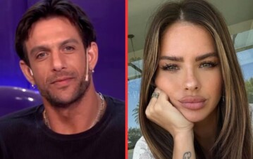 "Te mira a los ojos y...": El galán de La Hija del Fuego contó toda la verdad sobre su vínculo con la China Suárez